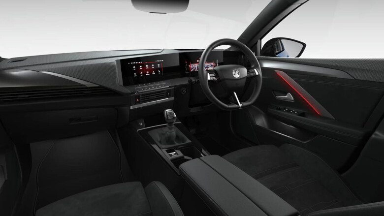 Vauxhall Astra 1.2 Turbo 130 Ultimate 5dr Petrol Hatchback